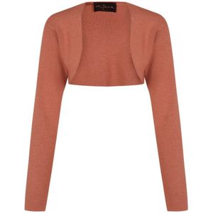 Cortana, Dames, Jassen, Oranje, Maat: XS Zijde,