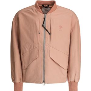 Goldwin, Heren, Jassen, Roze, Maat: L Katoen,