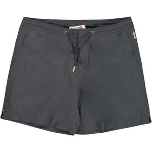 Orlebar Brown, Heren, Badkleding, Grijs, Maat: W30 Nylon,