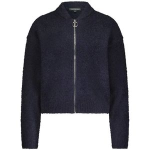 Tramontana - Jasje O03-18-702 - Donker Blauw - Jassen