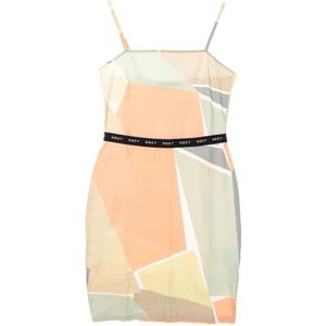 Obey, Dames, Jurken, Veelkleurig, Maat: L Spandex,