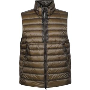 C.p. Company, Heren, Jassen, Groen, Maat: S Nylon,