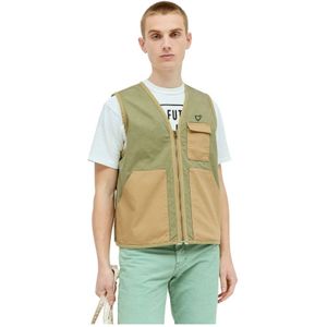 Human Made, Heren, Jassen, Veelkleurig, Maat: L Katoen,