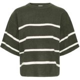 Ichi - Ihdasila Ss Gebreid - Veelkleurige Trui