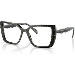 Prada, Dames, Accessoires, Zwart, Maat: 54 MM