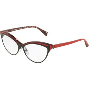 Alain Mikli, unisex, Accessoires, Rood, Maat: 54 MM