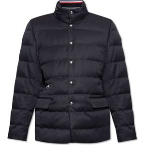 Moncler Donsjack Bess , Blue , Heren , Maat: 2XL