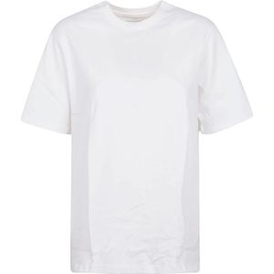 Majestic Filatures, Dames, Tops, Wit, Maat: L Katoen,