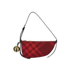 Burberry Accessories , Red , Dames , Maat: ONE Size