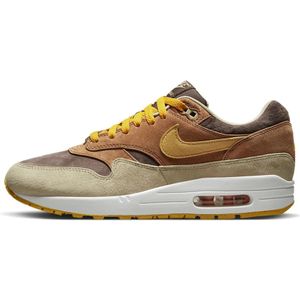 Nike Premium Pecan Air Max 1 Sneakers , Beige , Heren , Maat: 36 EU