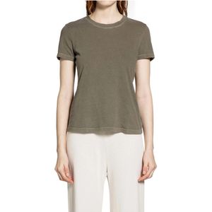 James Perse, Dames, Tops, Groen, Maat: XS Katoen,