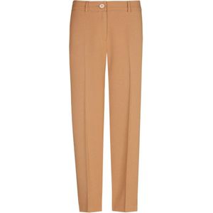 Marie Méro, Dames, Broeken, Bruin, Maat: S