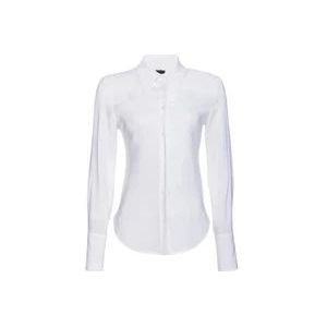 Pinko Hemden , White , Dames , Maat: XS