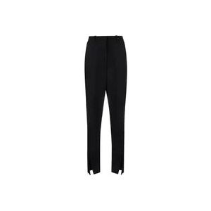 Balmain Sweatpants , Black , Dames , Maat: M