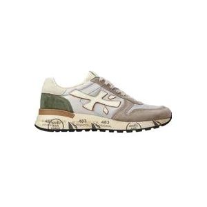 Premiata Natuurgeïnspireerde stijlvolle sneakers , Multicolor , Heren , Maat: 44 EU