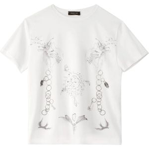 Fabiana Filippi, Dames, Tops, Wit, Maat: S