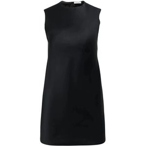 JW Anderson, Dames, Jurken, Zwart, Maat: XS