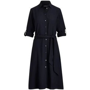 Ralph Lauren, Dames, Jurken, Blauw, Maat: 2XL