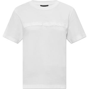 Marc Jacobs - T-shirt - Wit - Katoen