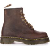 Dr Martens - 1460 Bex - Veterboots - Donkerbruin - Leer