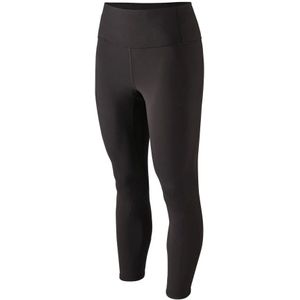 Patagonia, Dames, Broeken, Zwart, Maat: XS Spandex,