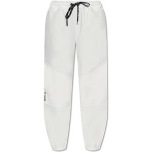 Moncler Grenoble Apres-Ski , White , Dames , Maat: XL