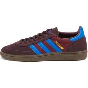 Adidas, Heren, Schoenen, Rood, Maat: 43 1/3 EU Suède,