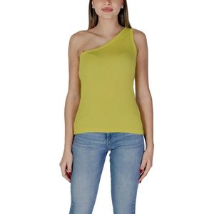 b.young - Gele Top - Dames - Katoen