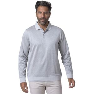 Karl Lagerfeld, Heren, Tops, Grijs, Maat: 2XL Katoen,