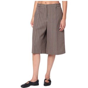 Jil Sander, Dames, Korte broeken, Veelkleurig, Maat: S