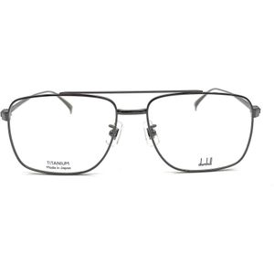 Dunhill, Dames, Accessoires, Grijs, Maat: 57 MM