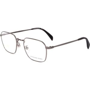Eyewear by David Beckham, unisex, Accessoires, Grijs, Maat: 54 MM