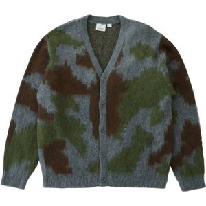 Gramicci, Heren, Truien, Veelkleurig, Maat: S Mohair,