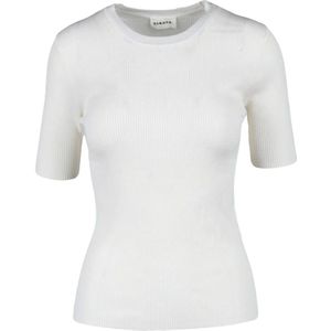 P.a.r.o.s.h., Dames, Truien, Wit, Maat: M Wol,