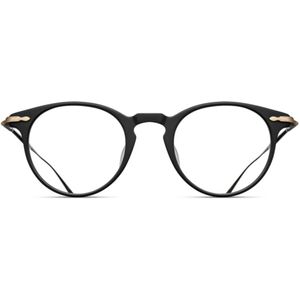 Matsuda, unisex, Accessoires, Zwart, Maat: 47 MM