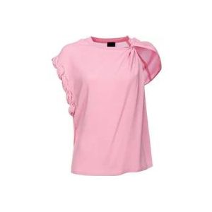 Pinko Blouses , Pink , Dames , Maat: M