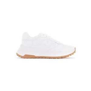 Hogan Hyperlight Leren Sneakers , White , Dames , Maat: 40 EU