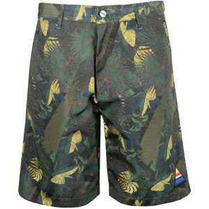 Iceberg, Heren, Korte broeken, Groen, Maat: 2XL