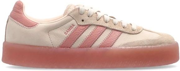 adidas Originals - Sambae - Sneakers - Roze - Dames - Leer
