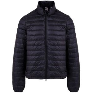 Aspesi, Heren, Jassen, Blauw, Maat: L