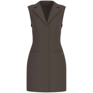 Strakke damesjurk Guess Yeva