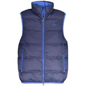 La Martina, Heren, Jassen, Blauw, Maat: M Polyamide,