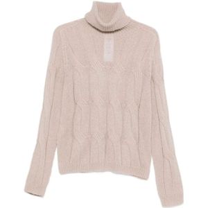 Liu Jo, Dames, Truien, Roze, Maat: XS