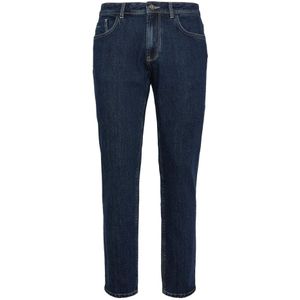 Boggi Milano, Heren, Jeans, Blauw, Maat: W30 Denim,