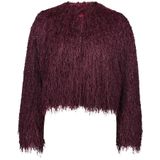 Vera Mont - Elegante Bomberjack - Rood - Dames