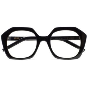 Kaleos, unisex, Accessoires, Zwart, Maat: 52 MM