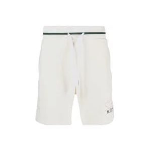 Autry Casual Bermuda Shorts , White , Heren , Maat: XS