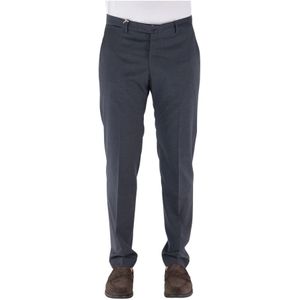 Briglia, Heren, Broeken, Grijs, Maat: 3XL