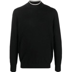 Hugo, Heren, Truien, Zwart, Maat: 2XL