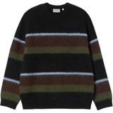 Carhartt Wip - Il Merton - Truien - Veelkleurig - Medium-gewicht Gebreide Trui